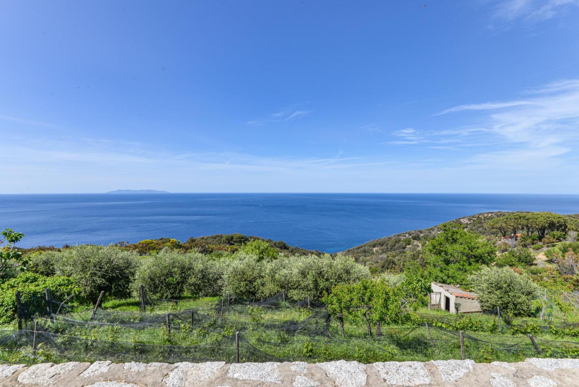 Mare E Natura Marciana  Εξωτερικό φωτογραφία